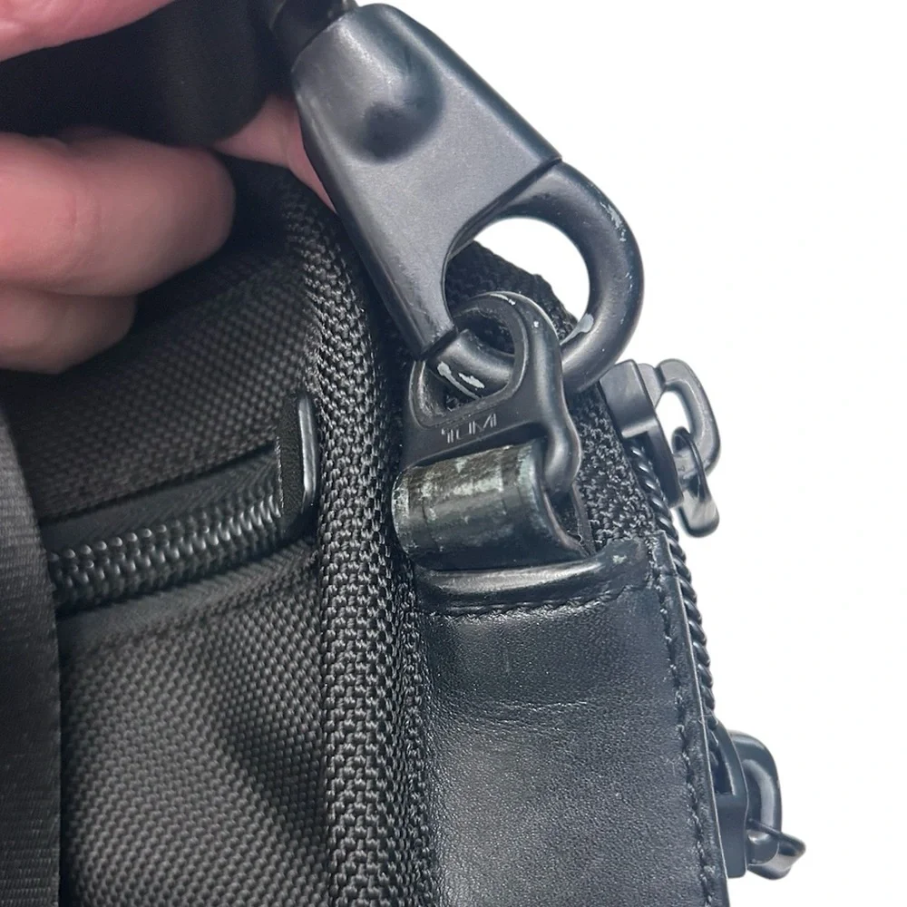Tumi Alpha Ballistic Nylon Laptop Bag